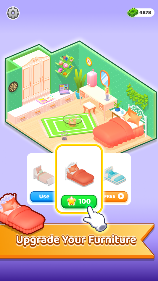 #6. My Tidy Life (iOS) 由: RUBY OYUN VE YAZILIM DANISMANLIK SANAYI TICARET ANONIM SIRKETI
