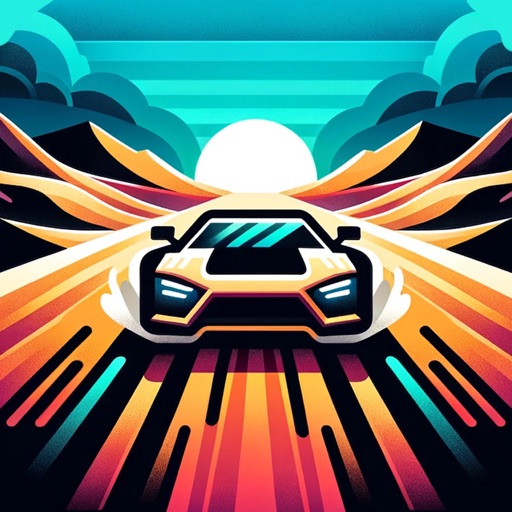 Highway Racer Dusty Drive