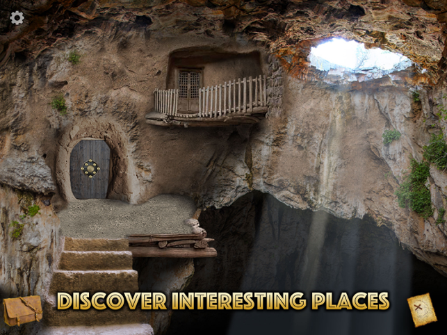 Rescue the Enchanter Screenshot