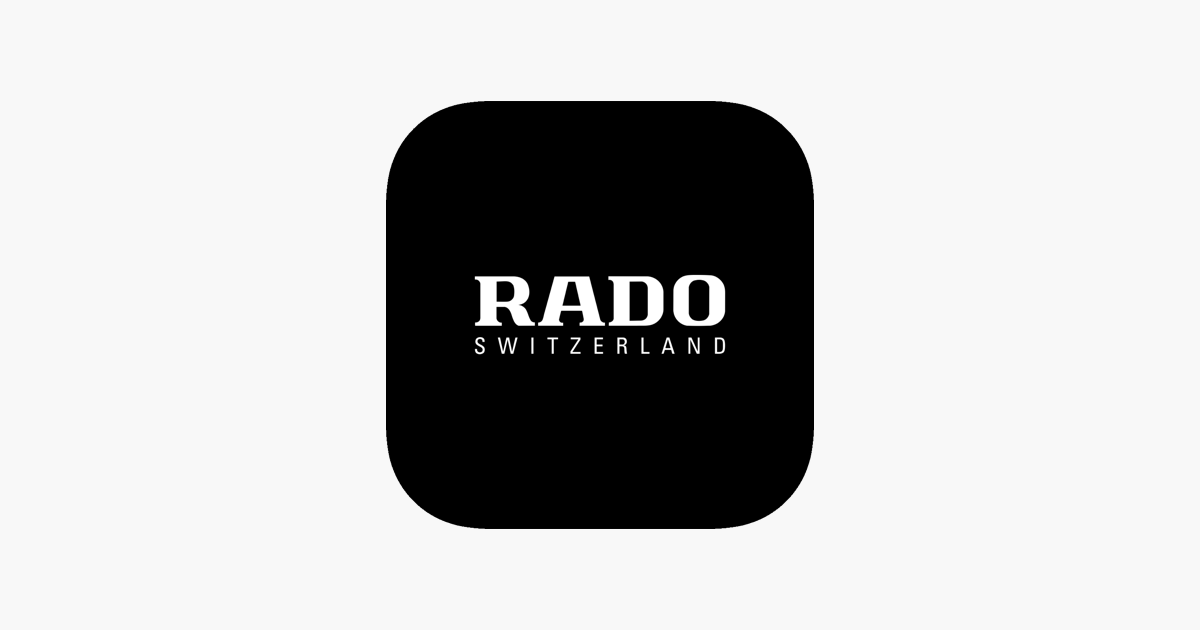 Rado Scanner on the App Store