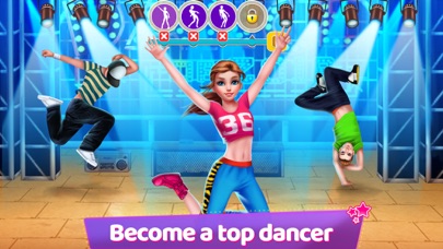 Dance School Stories Screenshot