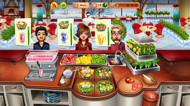 Cooking Fest : Cooking Games screenshot-7