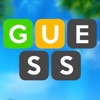 A word guessing game icon