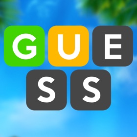 螢幕擷取畫面 (2) A word guessing game