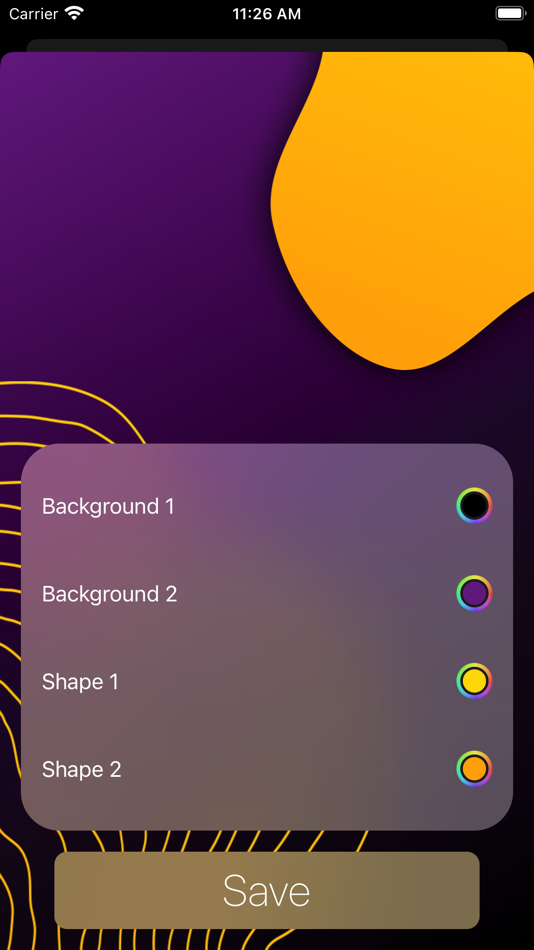 #3. LimWalls (iOS) 由: Brendan Torpey
