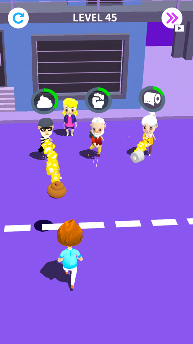 screenshot of Date The Girl 3D 6