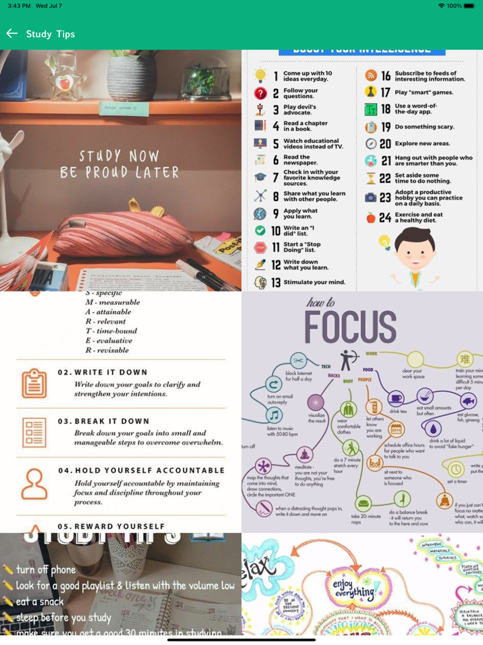 Best Study Tips 2023
