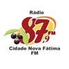Cidade  FM - Nova Fatima icon