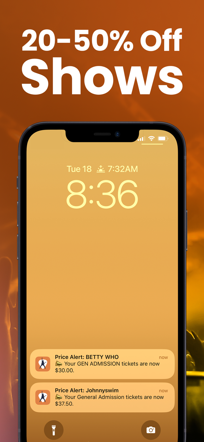 TicketJam Concert Tickets