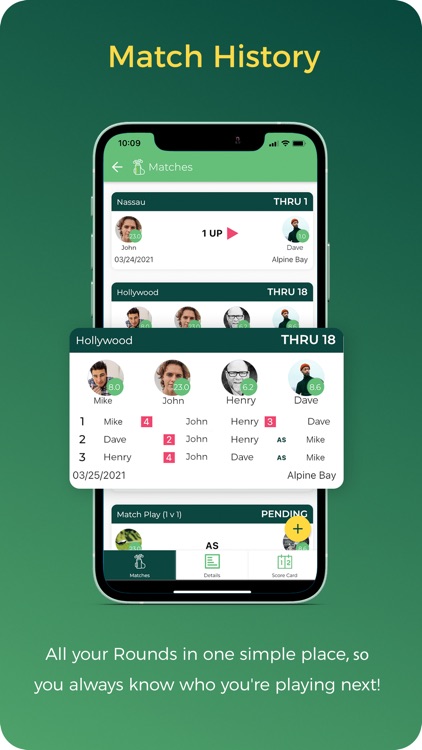 Medalist Golf screenshot-4