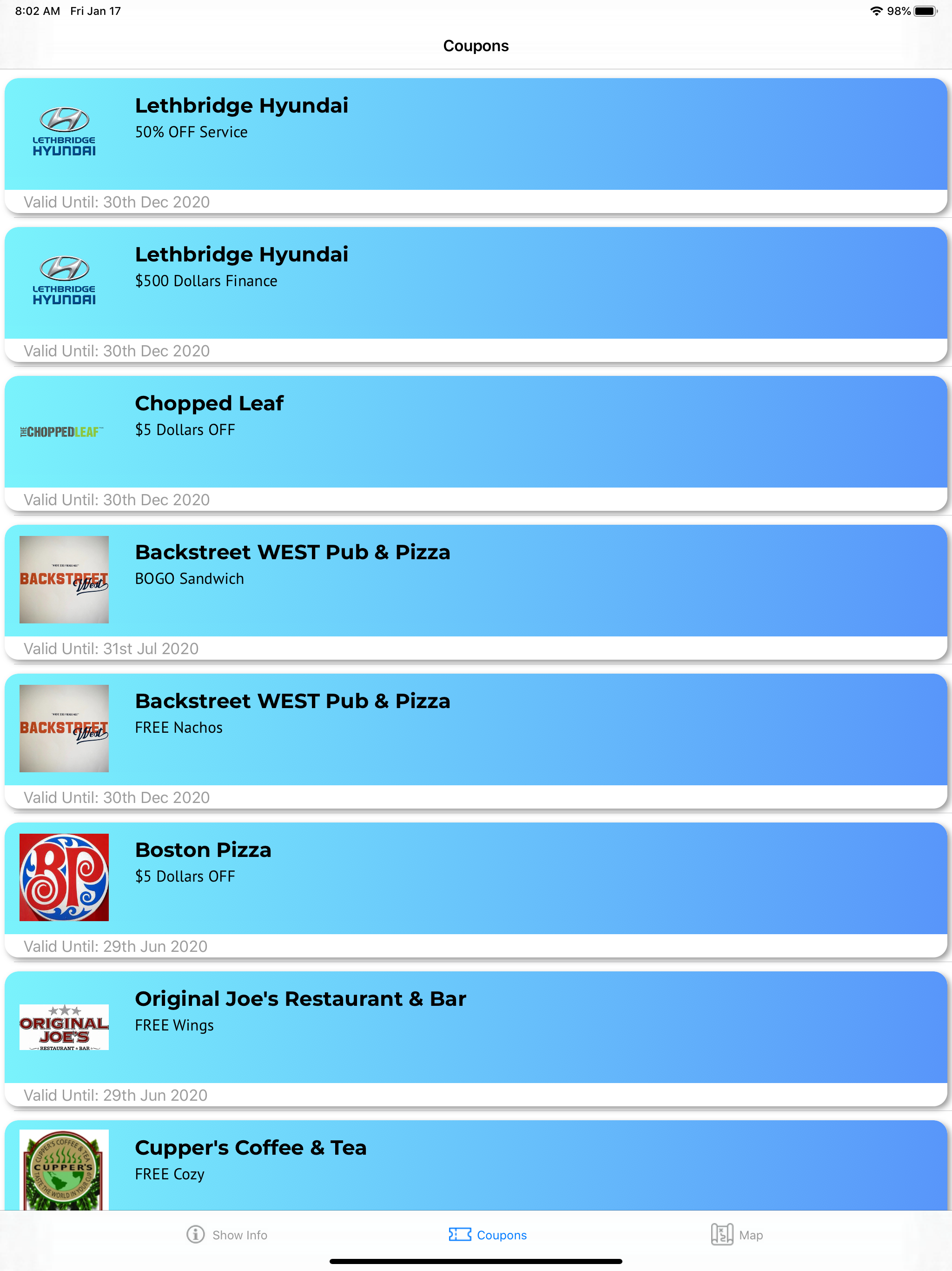 Meibel Events screenshot 4