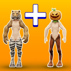 屏幕截图 (4) Mutant Lab - Merge Master 3d
