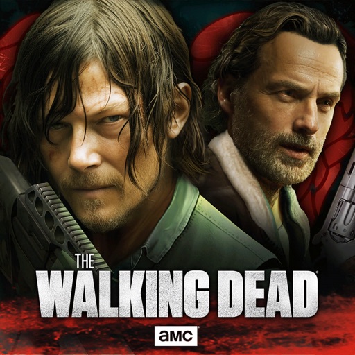 The Walking Dead No Man's Land Icon