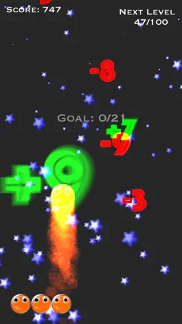 Game screenshot The Radiant Math Game apk