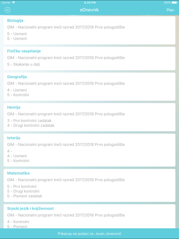 Screenshot #6 pour OSRB Parent