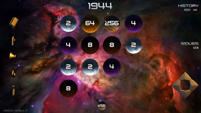 Space 2048 Screenshot