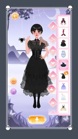 Game screenshot YoYa: Dress Up Princess mod apk