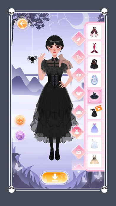 YoYa: Dress Up Princess Screenshot