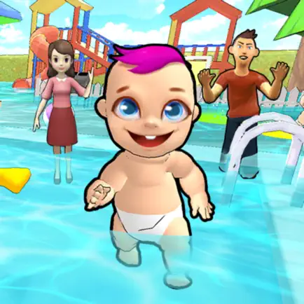 Water Babby: Find the Daddy Cheats