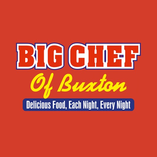 Big Chef Buxton icon