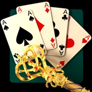 ‎21 Solitaire Card Games