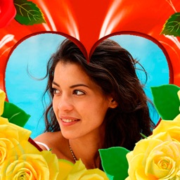 Flowers frames aux cartes
