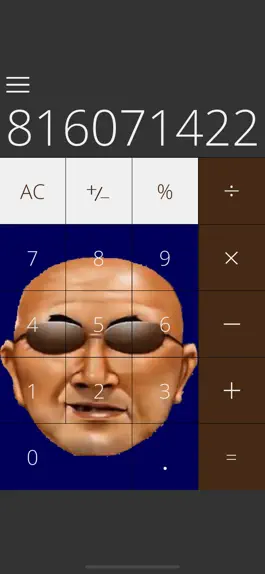 Game screenshot Old man voice Calculator mod apk
