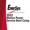EnerSys 2022 Service Boot Camp