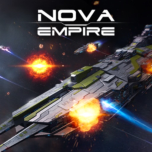 Nova Empire: Space Wars MMO icon