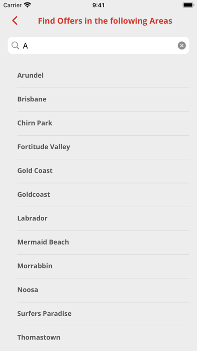 HotFindz Screenshot