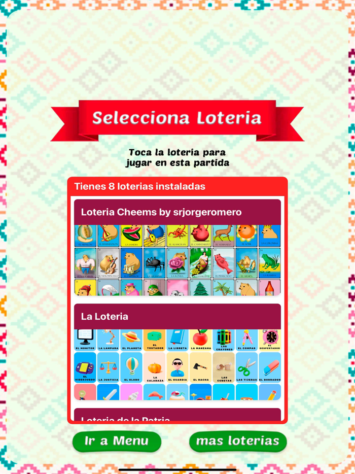 Loteria Virtual