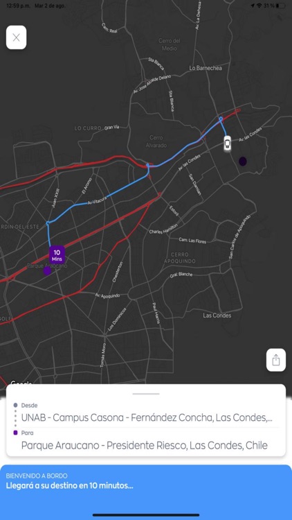 Movicab screenshot-5