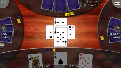 Spades Gold Screenshot