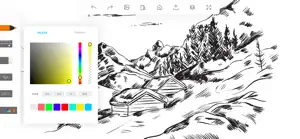 ArtDraw: Sketch & Paint Studio screenshot #5 for iPhone