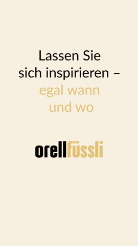 Orell Füssli – Mein Buchのおすすめ画像1