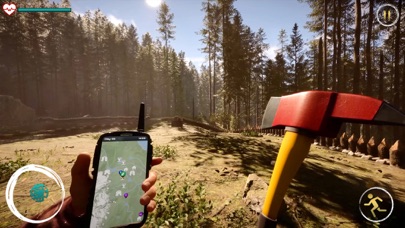 Sons of Horror Forest Game 3d Screenshot