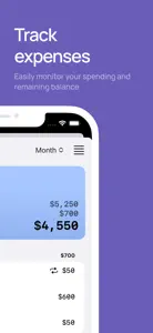 Expense: Budget Tracker screenshot #6 for iPhone