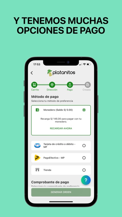 Platanitos Screenshot
