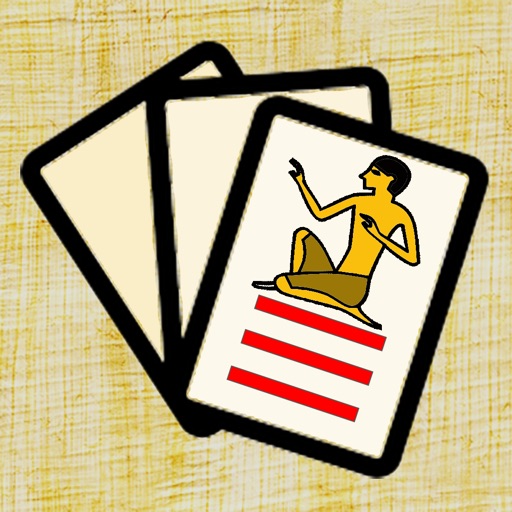 Hieroglyph FlashCards