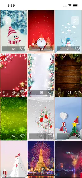 Game screenshot Wallpapers for iPhone! hack