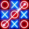 Icon Tic Tac Toe 2 Player Game