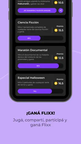 Game screenshot Flixxo hack