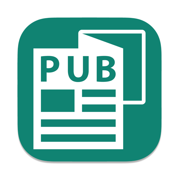 Pub приложение. Microsoft Publisher (pub);. MS Publisher возможности. Pub документ. DJVU Reader icon.