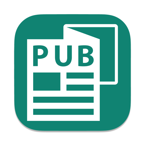 PUB Reader : for MS Publisher App Cancel