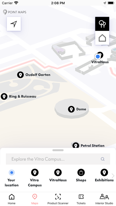 Vitra Campus Screenshot