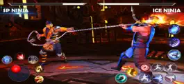 Game screenshot Kung Fu Fight: King Fighter hack