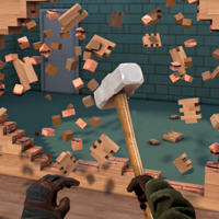 Destroy and Demolition the City