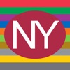 New York Subway Route Planner icon