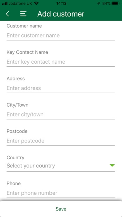 Screenshot #2 pour Syngenta TreeCare App