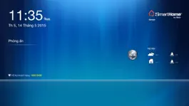 Game screenshot Bkav SmartHome Luxury apk
